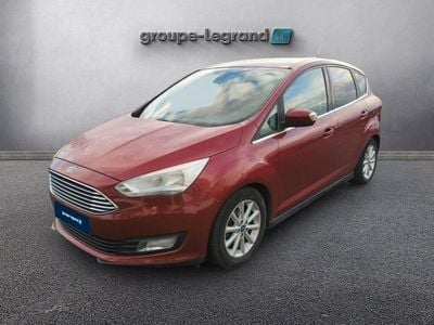 Occasion 2016 Ford C-MAX Titanium Monospace | 11 990 € (Prix cher)