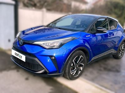 occasion Toyota C-HR Hybride 1.8L Graphic