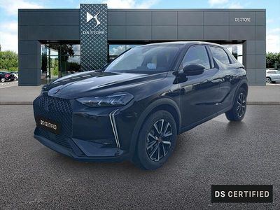 Occasion DS Automobiles DS3 131 ch (96 kW) 2024 Noir Citadine