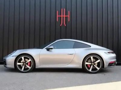 Gris clair Occasion 2019 Porsche 911 Carrera S Coupé | 132 980 € (Prix juste)