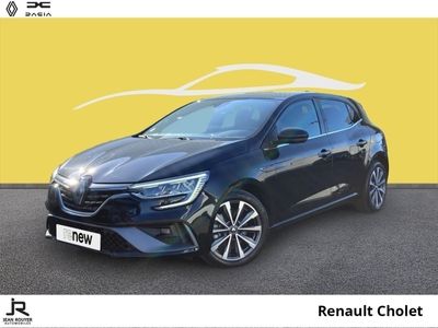 occasion Renault Mégane IV 1.6 E-Tech Plug-in 160ch RS Line -21N