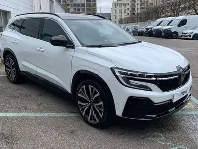 Blanc Occasion 2020 Renault Espace Iconic Monospace | 44 490 €