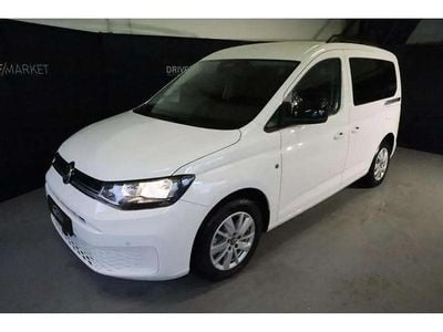 Blanc Occasion 2025 VW Caddy Life Monospace | 34 758 € (Bon prix)