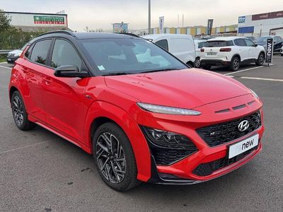 occasion Hyundai Kona KONA1.0 T-GDi 120 Hybrid 48V - N Line Executive