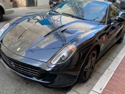 Noir Occasion 2009 Ferrari 599 Coupé | 143 900 €