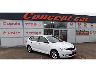 occasion Skoda Rapid Spaceback Active 1.6 Tdi 90cv