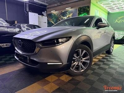 Occasion Mazda CX-30 Style 122 ch (89 kW) 2023 Noir SUV