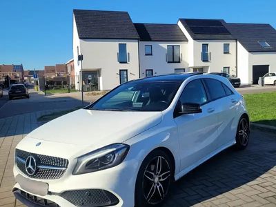 Mercedes A200