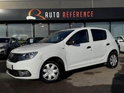 Blanc Occasion 2018 Dacia Sandero Ambiance Berline | 7 990 € (Super prix)
