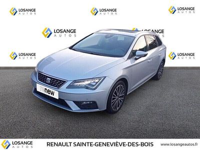 occasion Seat Leon ST St 2.0 Tdi 150 Start/stop Dsg6