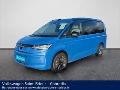 Medium blue métal Occasion 2024 VW California California Van | 85 490 €
