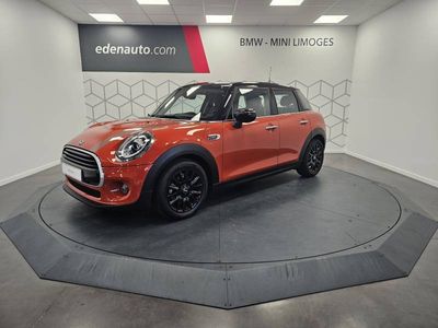 occasion Mini Cooper Hatch 5 Portes136 ch Edition Greenwich