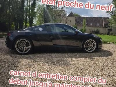 Audi R8 Coupé