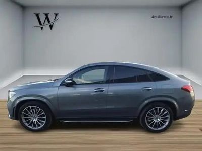 Occasion Mercedes GLE350 AMG line 82 ch (60 kW) 2022 Gris sélénite métallisé Coupé