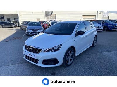 occasion Peugeot 308 1.2 PureTech 130ch E6.3 S&S GT Line BVM6