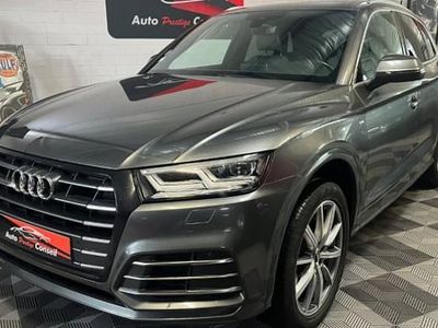 Occasion Audi Q5 S-Line 368 ch (270 kW) 2020 Gris SUV