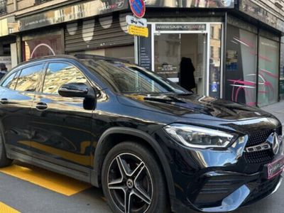 Mercedes GLA200