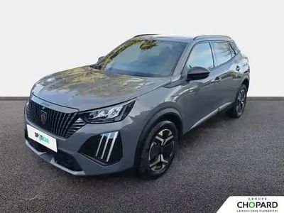P. m. gris sélénium Nouvelle 2025 Peugeot 2008 S SUV | 25 920 € (Prix juste)