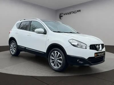 occasion Nissan Qashqai 2.0 dCi 150 FAP All-Mode Tekna