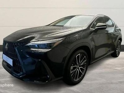 Occasion 2025 Lexus NX350h SUV | 61 990 € (Prix assez cher)