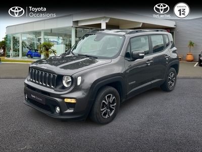occasion Jeep Renegade 1.0 GSE T3 120ch Longitude MY20