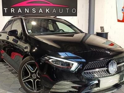 Occasion 2019 Mercedes A200 AMG line Berline | 21 990 € (Prix juste)