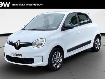 Occasion Renault Twingo Equilibre 60 kW (82 ch) 2023 Blanc Citadine