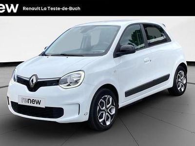 Blanc Occasion 2023 Renault Twingo Equilibre Citadine | 11 990 € (Prix juste)