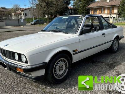 Occasion BMW 320 Cabriolet 129 ch (94 kW) 1984 Blanc Cabriolet