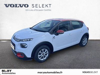 occasion Citroën C3 C3PureTech 82 S&S BVM5