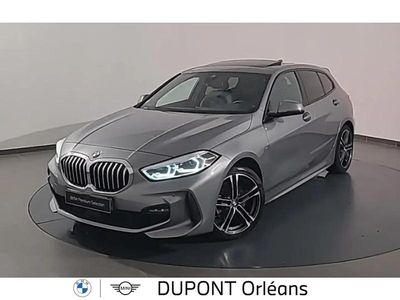 Gris Occasion 2022 BMW 118 M Sport Citadine | 29 895 € (Prix cher)