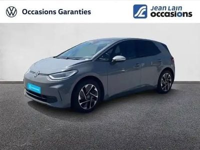 Noir Occasion 2024 VW ID.3 Life Citadine | 29 990 €