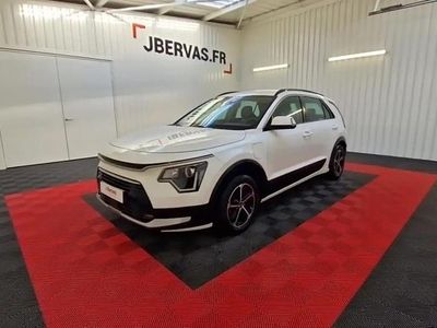 Blanc Occasion 2022 Kia Niro Active SUV | 21 990 € (Prix assez cher)