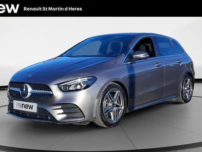 Occasion Mercedes 180 AMG line 2020 Gris Berline