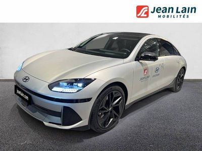 occasion Hyundai Ioniq 6 77 kWh HTRAC - 325 ch First Edition