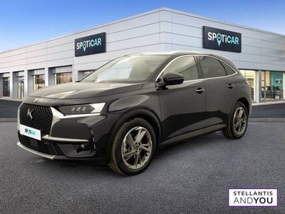 DS Automobiles DS7 Crossback