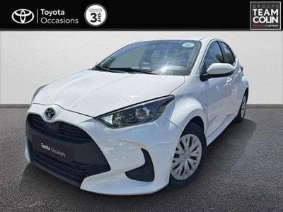 Toyota Yaris Hybrid