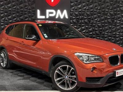 Occasion 2013 BMW X1 Sport Line SUV | 16 490 € (Prix cher)