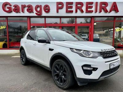 occasion Land Rover Discovery 2.0 Td4 Hse 4wd Pano Cuir Navi