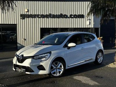 Blanc Occasion 2019 Renault Clio IV Business Berline | 13 490 € (Prix juste)