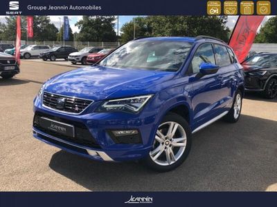 occasion Seat Ateca FR 2019