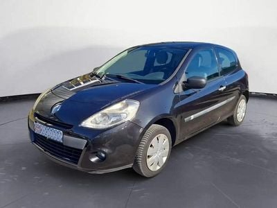 Occasion Renault Clio III 2009 Noir Citadine