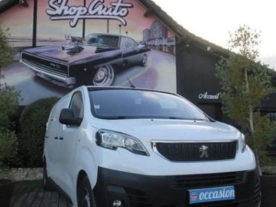 Occasion Peugeot Expert 178 ch (130 kW) 2021 Blanc Van