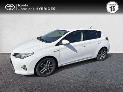 Toyota Auris Hybrid