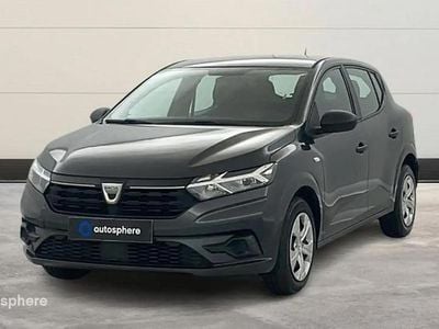 Occasion Dacia Sandero Essentiel 68 ch (50 kW) 2022 Berline