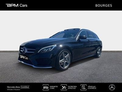 Mercedes C220