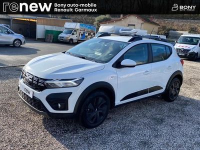 Occasion Dacia Sandero Expression 2024 Blanc Citadine