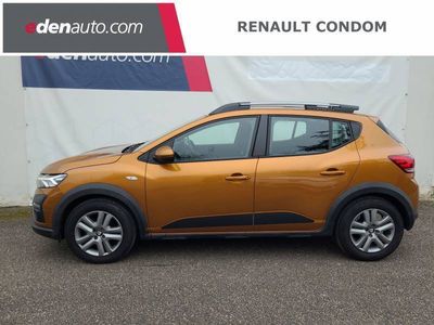 occasion Dacia Sandero SANDEROTCe 90 - Stepway Confort