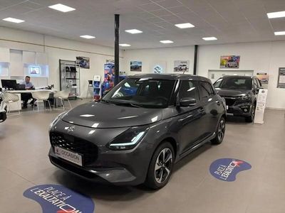 Gris Occasion 2024 Suzuki Swift Berline | 17 790 € (Prix cher)
