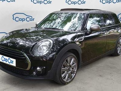 Mini Cooper Clubman